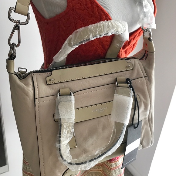 Olivia Harris Tribeca Satchel - Picture 10 of 10